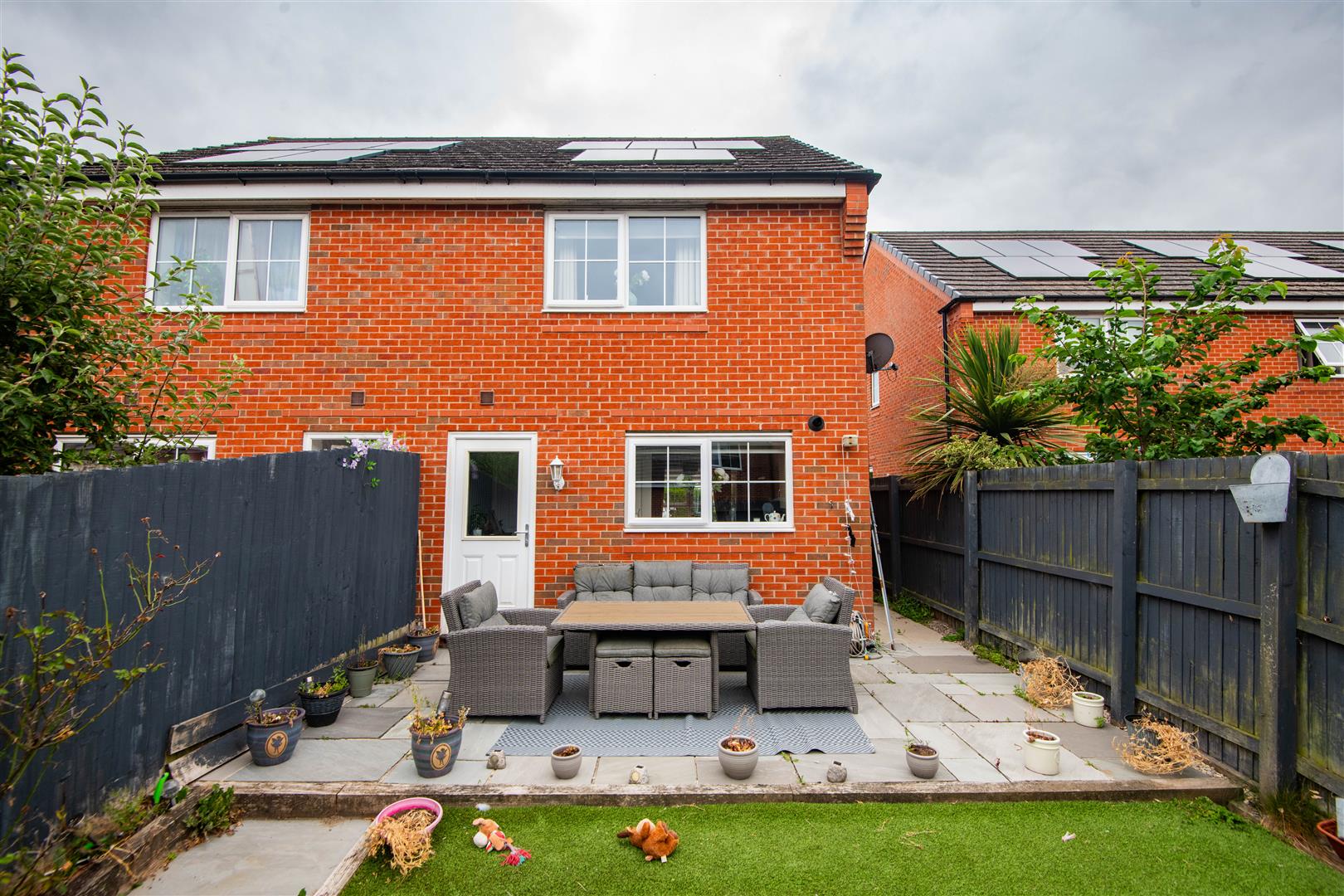 Dallington Avenue, Leyland